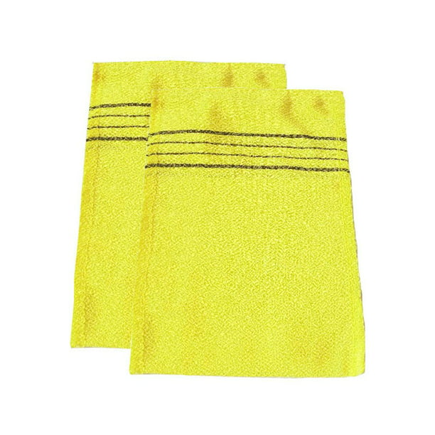Rubbing Brush Sponge Cotton Gloves Cloth Baby Wash Towel Bath Towel For Kids BB